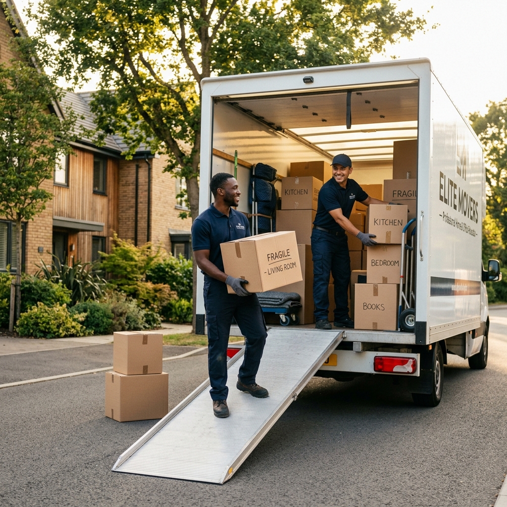Packers & Movers